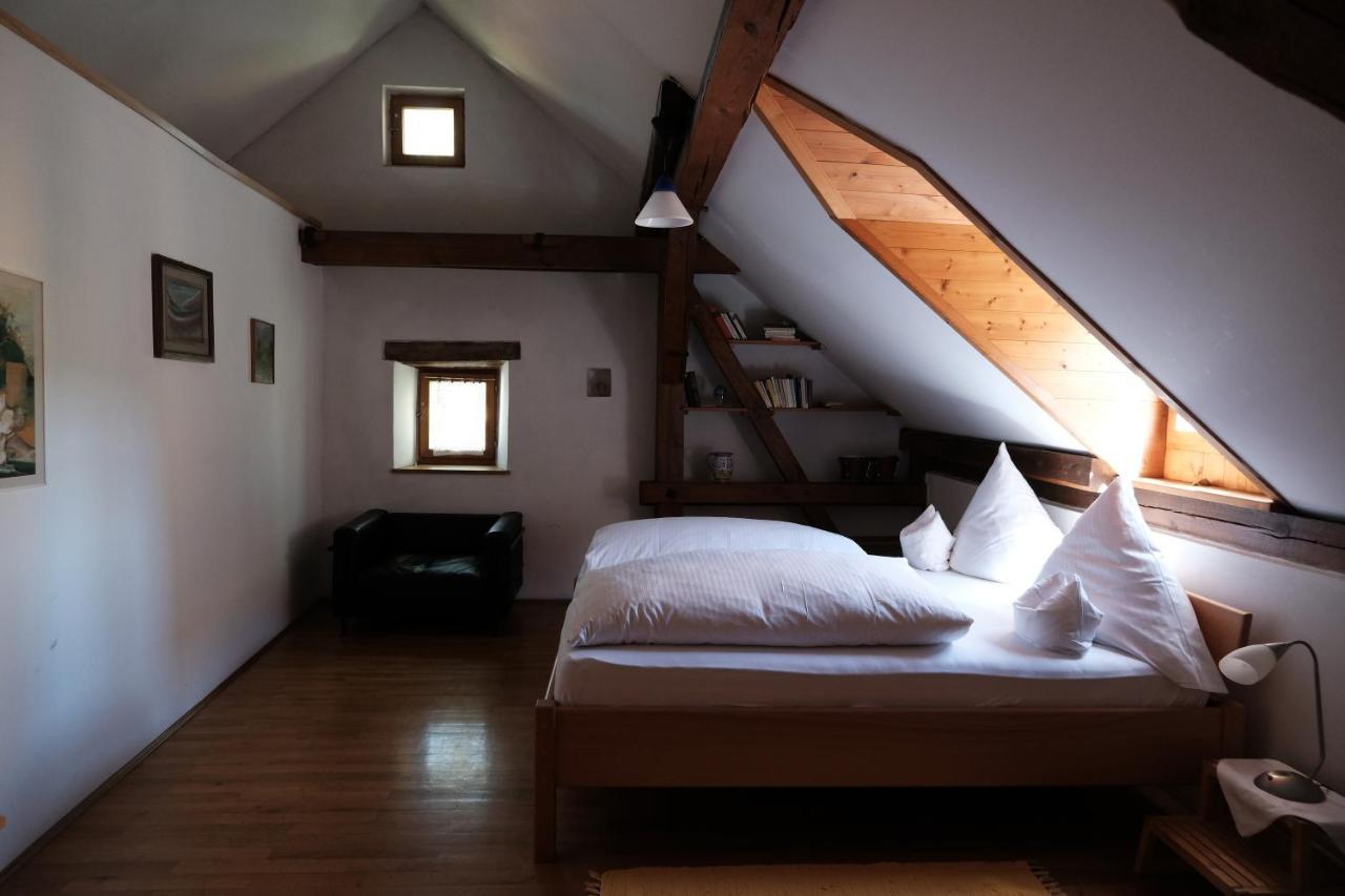 Zum Goldenen Lowen Hotel Kallmünz Екстериор снимка