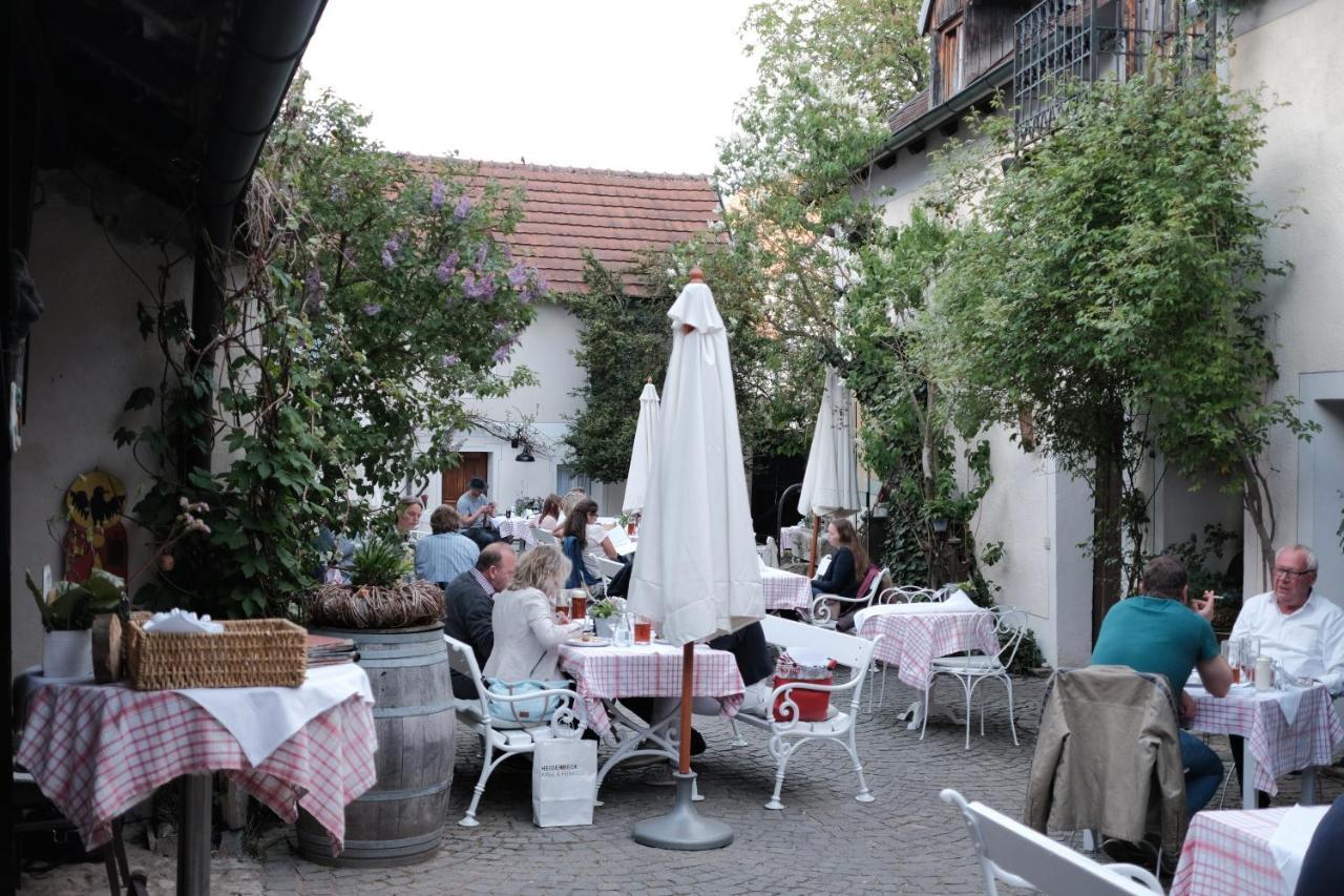 Zum Goldenen Lowen Hotel Kallmünz Екстериор снимка